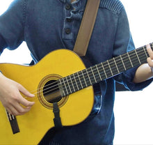 Cargar imagen en el visor de la galería, Cordón de guitarra con un enganche
