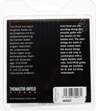 Cargar imagen en el visor de la galería, Juego  Acustica Thomastik Plectrum
