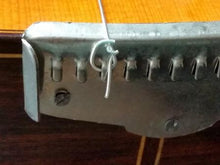 Cargar imagen en el visor de la galería, Cordal Bandurria/Laúd Dorado boton
