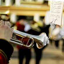 Cargar imagen en el visor de la galería, Atril marcha para viento curvado
