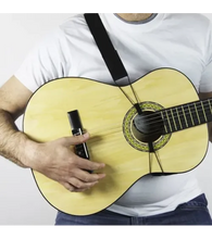 Cargar imagen en el visor de la galería, Cordón guitarra de dos enganches boca
