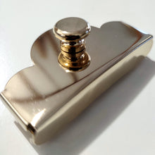 Cargar imagen en el visor de la galería, Cordal Bandurria/Laúd Dorado boton
