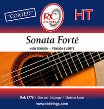 Cargar imagen en el visor de la galería, Juego cuerdas sonata-forte
