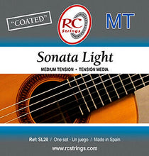 Cargar imagen en el visor de la galería, Juego Cuerdas sonata-light
