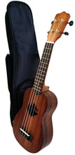 Cargar imagen en el visor de la galería, Ukelele Concierto Caoba
